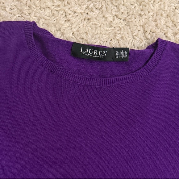 Ralph Lauren Long Sleeve Top - Picture 5 of 5